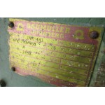 Balenpers is voor karton, papier en folie.